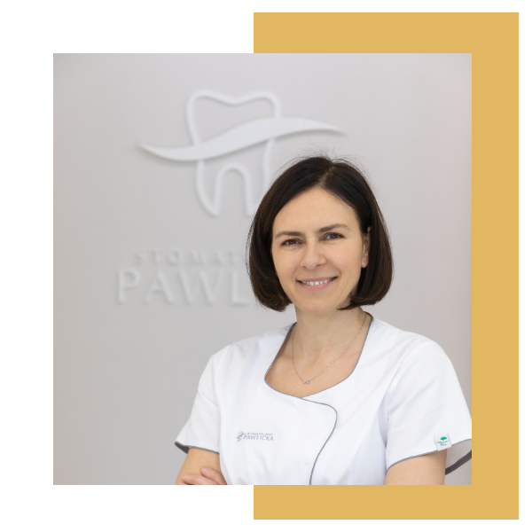 Dr n. med. Monika Pawlicka-Olejniczak stomatolog łódź